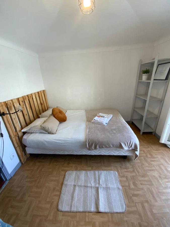 Appartement Typique Nicois En Plein Centre Ville Nice Exterior photo